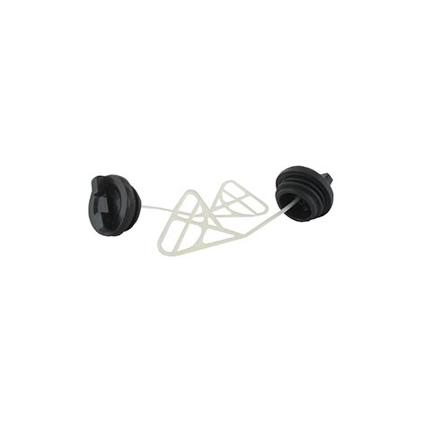 Bouchon De Réservoir Adaptable Efco Pour Modèles 125 - Oleo Mac Modèles 925. Remplace Origine 50030059r. (1/2)