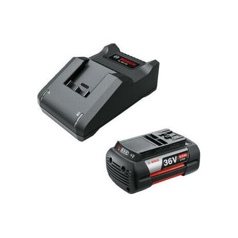 Bosch - Batteryset 36V 4,0AH With AL36V-20 Charger (1/4)