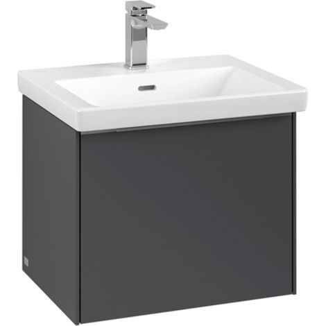 Villeroy & Boch Subway 3.0 Meuble sous-lavabo, 1 tiroir, (1/2)