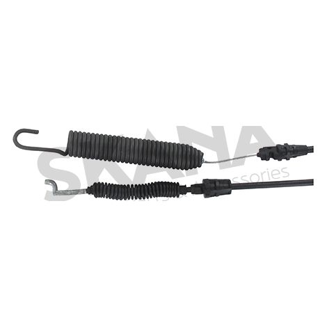 Cable de embrague para cortacéspedes autopropulsados MTD - Origen: 746-04802a