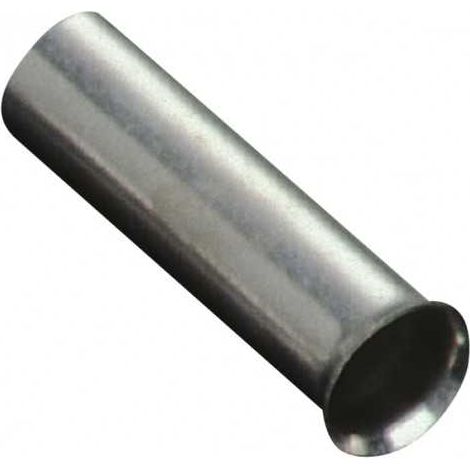Embouts à Douille nues pour le Câble 6 mmq