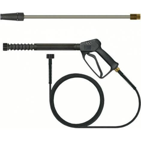 Pack lavor turbo lance + poignee + flexible