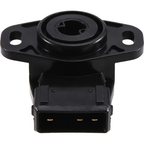 Capteur de position du papillon (TPS) MD628204 à 4 broches pour Mitsubishi Montero Pajero IO Pinin H61W H66W H71W H76W Pièces automobiles (1/5)