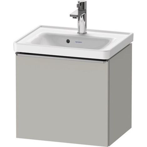 DURAVIT DE4248070070000 D-Neo WTU WH R.ek 484x372x440 Bt.Gr