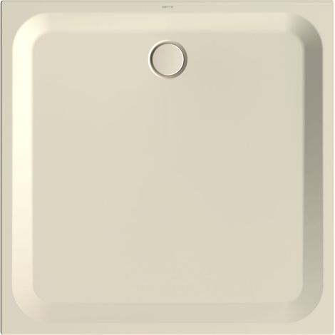 Plato de ducha rectangular BetteUltra con soporte mínimo de (1/5)