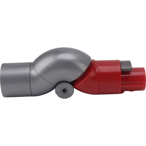 Adaptateur inférieur pour aspirateur, adaptateur supérieur à dégagement rapide, tête de direction inférieure pour aspirateur V7 V8 V10 V11 (1/5)