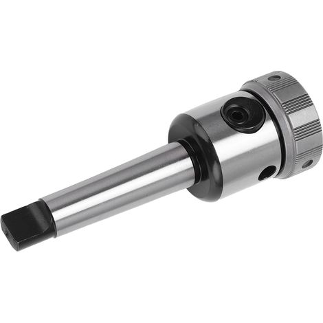 Ringbohrer-Dorngewindebohrerhalter, Gewindeschneidfutter-Aufsatz für Bohrungen M5‐M20 TC20‐MT3 (1/5)