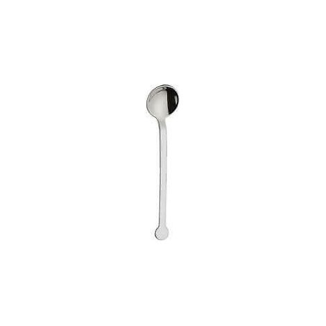Abert Riflesso set 12 cucchiaino caffè acciaio inox 18/10 13 cm