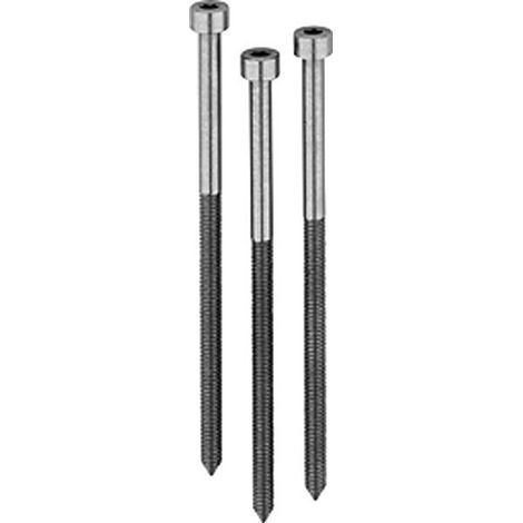 Hansa Verlängerungsschraubensatz 59912169 Chrom (1/2)