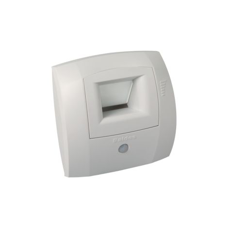 Aldes – Bouche VMC hygroréglable Bahia Curve – D80mm – Plage de débit 5-45m³/h – Activation par bouton poussoir – Pour WC/Salle de bain (1/6)