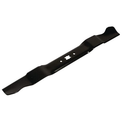 Hoja MTD 21" agujero estrella mulching MTD 74204100 742 04100 (1/2)