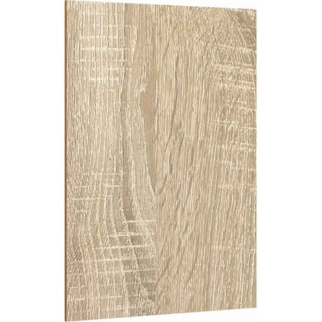 Paneles Decorativos 12 pcs Roble Sonoma 15 x 21 x 0.27 cm vidaXL