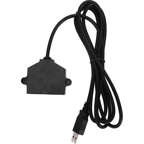 Chargeur de canapé USB double 1,5 m, prise 5 V, accessoire électronique pour meubles, quincaillerie (1/5)