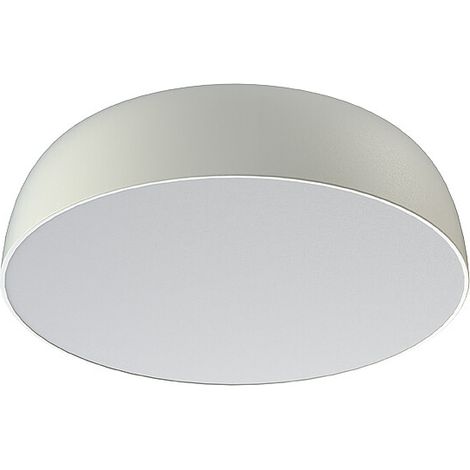 Plafoniera Nowodvorski Satellite tonda 58cm grigia 7xE27 (1/2)
