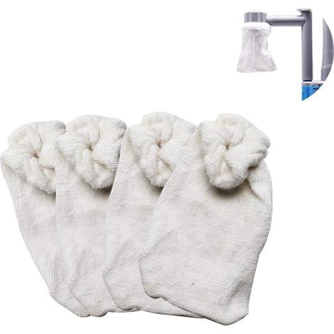 Aquarium-Reinigungsset, 6-in-1-Wasserdurchflussfilter, Baumwollfilterbeutel, Kiesreinigung, Aquarienpflege (1/5)