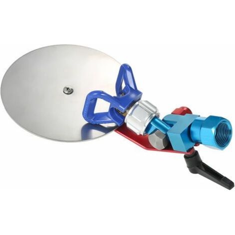 Kit Accessoire Airless Pulvérisateur Séparateur de Peinture pour Graco Wagner Titan 7/8, Outil de Finition Multi-Tailles (1/5)