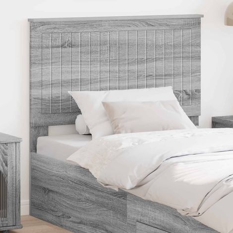 Teenpull – Nachttisch Sonoma-Eiche 50x36x60 cm Holzwerkstoff (1/5)