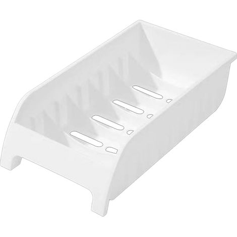 Support de rangement pour vaisselle en plastique japonais, séchoir à vaisselle, porte-bols et ustensiles de cuisine (1/5)