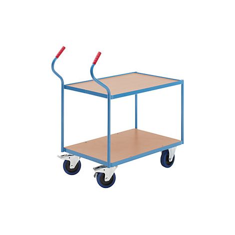 eurokraft pro  Carrello di servizio per l'industria  ruote