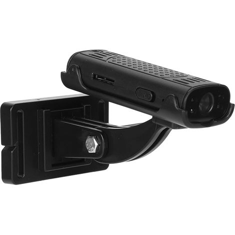 Système de Caméra de Recul sans Fil, Grand Angle de 150 °, Nocturne, Étanche, Vocale de la Détection, Facile à Utiliser avec des Autocollants Magnétiques pour Le Camping (1/5)