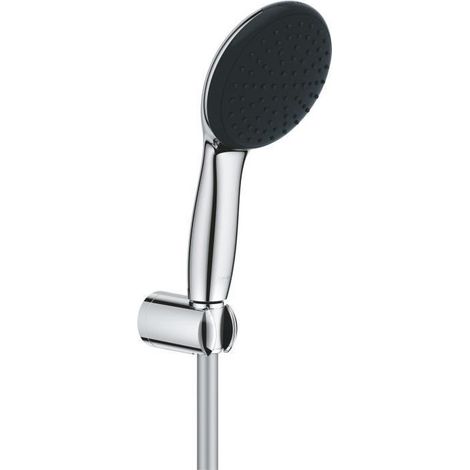 Grohe Vitalio Start - Conjunto de ducha, soporte y manguera, cromo 27944001 (1/4)