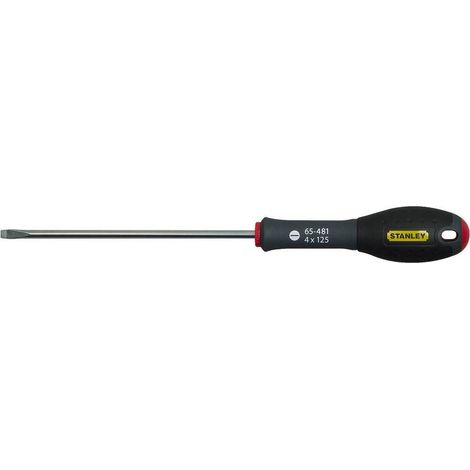 Tournevis T 4,0X125 Fatmax 0-65-481 Stanley (1/4)