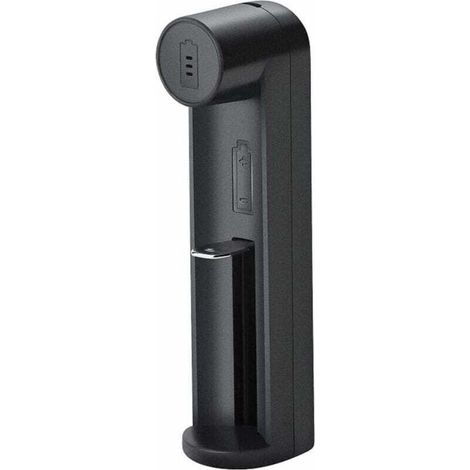 18650 Chargeur de Batterie Au Lithium 26650 21700 18340 C1 Chargeur de Batterie
