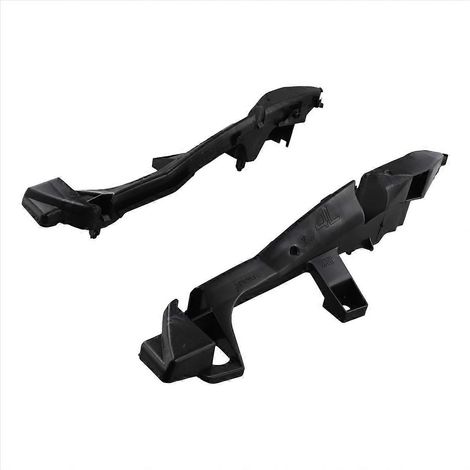 Paar vordere Stoßstangenhalterungen 52116-60131 52115-60071 für Toyota Land Cruiser Prado 120 2002-2002 (1/5)