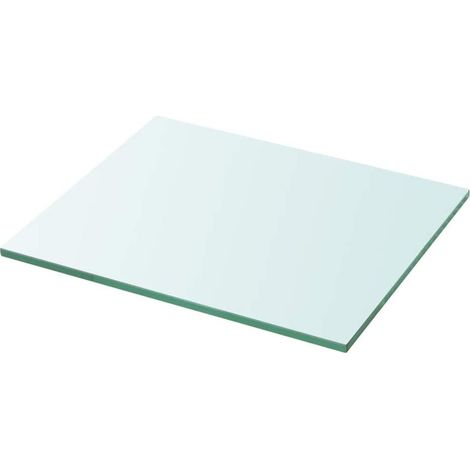 Tableau en verre transparent 30x25 cm (1/3)