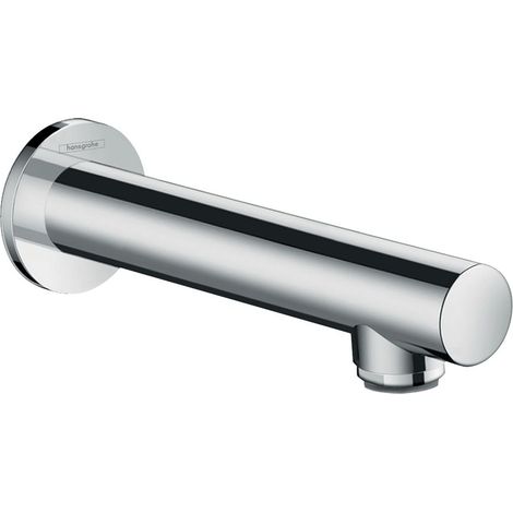 hansgrohe Talis S Wanneneinlauf, Wandmontage, Ausladung 175mm, (1/3)