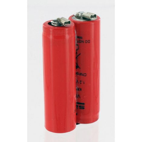 Batterie interne pour tondeuse Moser ARCO / Ermila Genius (1/2)