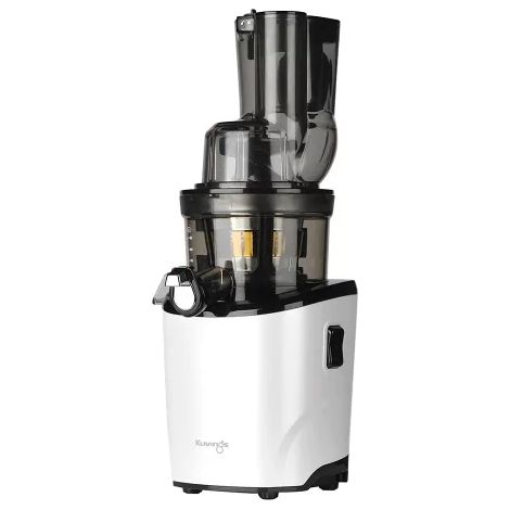 Kuvings - Entsafter REVO830S - Doppelauslass, Automatisches Schneidsystem - Weiß (1/3)