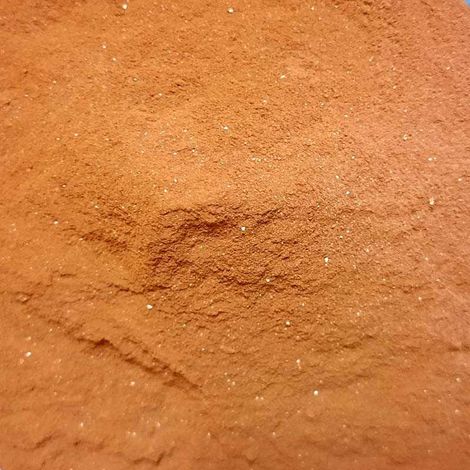 Argile pure rouge - En sac de 20 kg