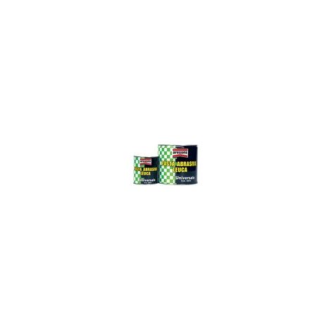 Pasta abrasiva leuca universale arexons ml 500 lucidatrice rimuovi graffi