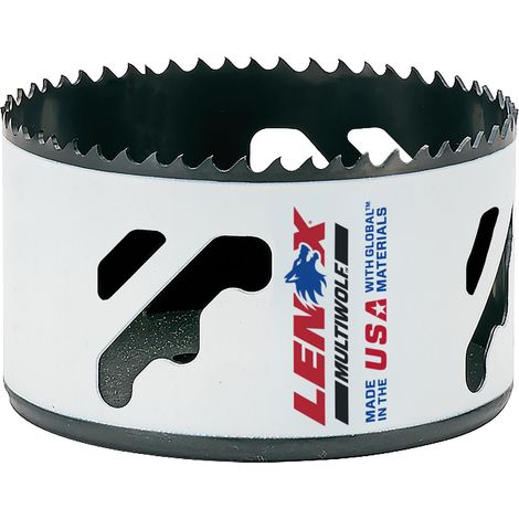 Scie cloche Lenox bi-métal, Ø 105 mm