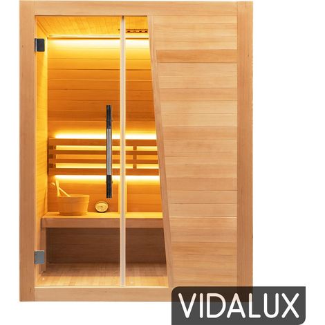 Vidalux 3 Person Klassikko Traditional Sauna SMT-HS324