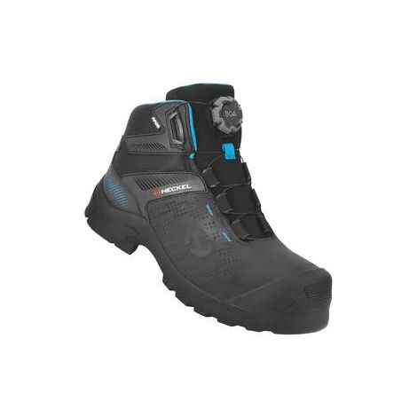 Uvex 6736342 MACSOLE ADVENTURE 3.0 Stiefel S3 67363 schwarz, gelb Weite 11 Größe