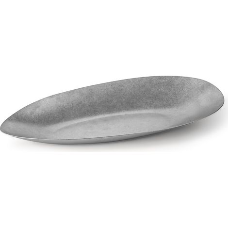 Assiette Ovale Vintage Collection 30 x 14.5 cm - Pujadas