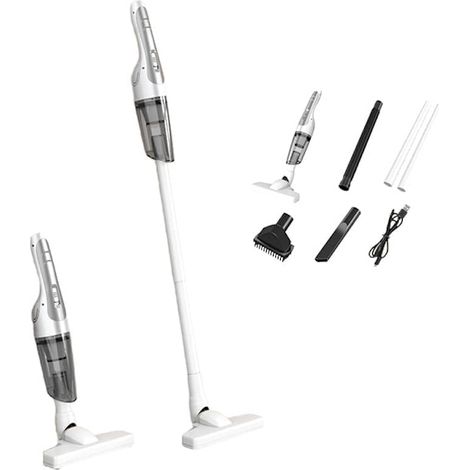 Aspirateur portatif OBOSOE, puissance d'aspiration de 9000 Pa, pour le nettoyage des surfaces sèches et humides de la maison et de la voiture.