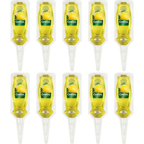 Chrysal Zitruspflanzen Vitalkur - 10x 30 ml (1/2)
