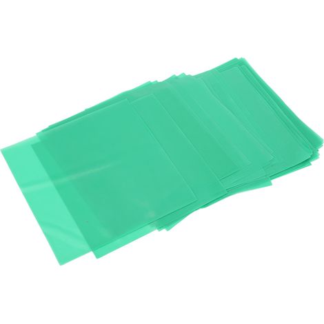 36 pièces digues dentaires jetables vertes, 0.18mm, pour soins dentaires, barrières de protection buccale, hygiénique et pratique (1/5)