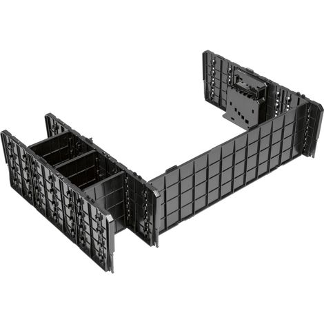 Bosch PRO Carrying Case System Partition Wall Set XL-BOXX 1600A0259X (1/4)