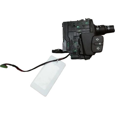 [PRODUIT D'OCCASION] Commande Essuie Glace RENAULT Scenic Monosp. II Phase 2 2006-2009 ♻️ Ref Oe. 7701069597 - Garantie à vie (1/4)