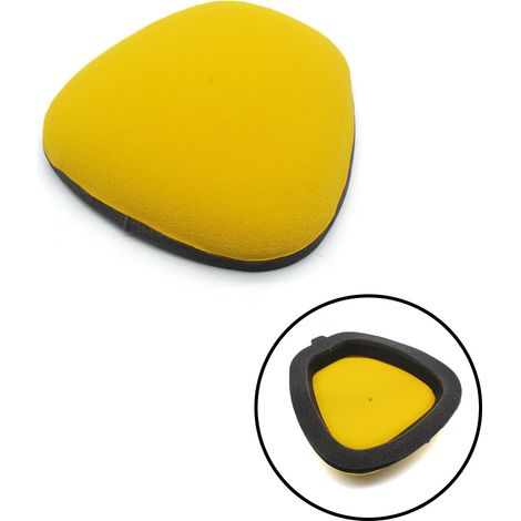 Compatible with Yamaha YZ450, YZ450F and YZ450FX air filters and air filter sponges (size 14-18). (1/5)