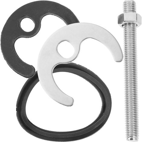 Rondelle de Fixation pour Fer à Cheval pour Robinet Cuisine (1/5)