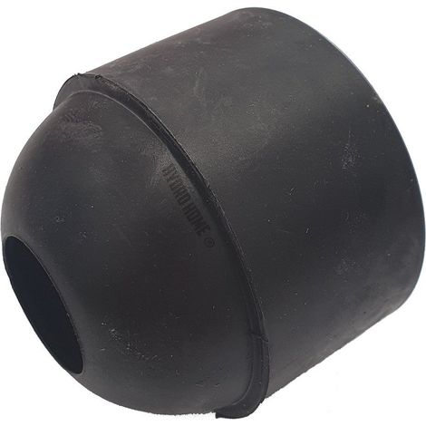 Sfera in gomma di ricambio per cassetta wc compatibile Grohe (1/3)