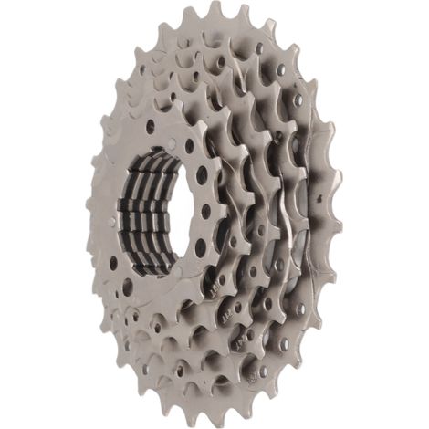 Plateau de vélo 11-28T, cassette de dérailleur de vélo 7 vitesses en acier chrome-molybdène, adaptée à la conversion en vélos pliants. (1/5)