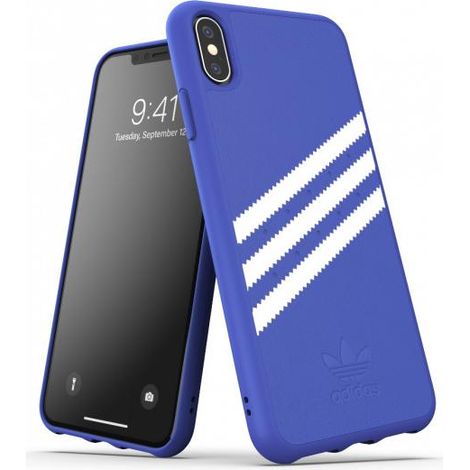 Adidas 32961 funda para teléfono móvil 16,5 cm (6.5") Azul, Blanco (1/4)
