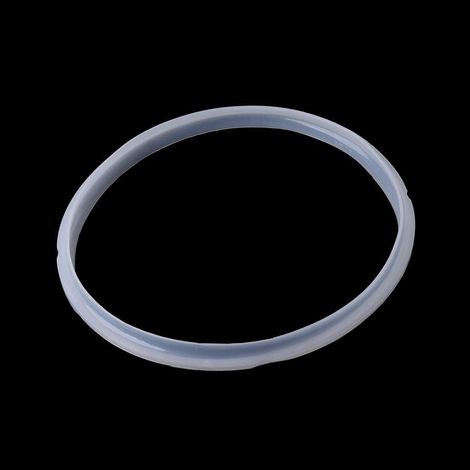 Joint d'étanchéité en caoutchouc de silicone 22 cm pour autocuiseur électrique 5-6 L (1/5)