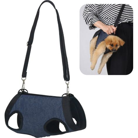 Imbracatura professionale per cani con maniglia e pettorina a L.